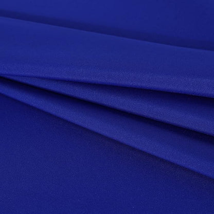 Fitable Rectangle Tablecloth Stain and Wrinkle Resistant Washable Polyester Table Cloth for Buffet Parties and Camping (60x84 inch, Sapphire)