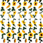 8Pcs 63Ft Sunflower Garland, Fake Hanging Flowers, Sunflower Artificial Flower Vine, Hanging Floral Vine Garland for Wedding, Party, Wall Arch, Halloween, Christmas Summer Garden Backdrop Decor