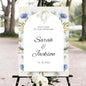 Personalized Wedding Welcome Sign, Welcome Wedding Sign, Welcome To Our Wedding Sign, Wedding Signs For Reception, Custom Wedding Welcome Sign Board, Wedding Signs, Welcome Wedding Outdoor Sign #9