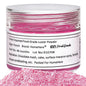 HomeHere Edible Luster Dust Food-Grade Glimmer Powder Glitter for Cake Decorating 7g, Edible Sprinkle Glitter for Cocktails Drinks Baking Candy Dessert Chocolate Vegan Tasteless, Vibrant Pink