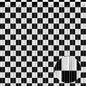 Crosize 2 Pack 3.3 x 9.9 ft Black & White Foil Fringe Curtains Party Decorations, Black & White Tinsel Curtain Backdrop for Parties, Door Streamers, Glitter Streamer Backdrop for Birthday Decoration