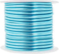 Mandala Crafts 10 Gauge Anodized Aluminum Craft Wire for Jewelry Making - 32 FT Colored Flexible Ice Blue Wire - Bendable for Bonsai Armature Crafting Sculpting