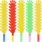 80 Pcs Hand Clappers, 7.48 Inch Noise Makers Bulk, Party Clappers Noisemakers for Sports Events, Birthday Extravaganzas(Colorful)