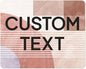 Custom Sign, Custom Street Sign, 11 Font Colors, 13 Font Styles, 4 Hole Options, 22 Sizes, 24x30 Inches, Rust Free DiBound, Fade Resistant, Made in USA by My Sign Center (Mid-Century Modern 1)