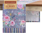 Maison d' Hermine Table Runner 100% Cotton Single Layer Table Runners 72 inches Long Decorative for Home Dining Party Wedding Bridal Shower Spring Summer (Sweet Rose Lavender - Lush, 14.50" x 72")