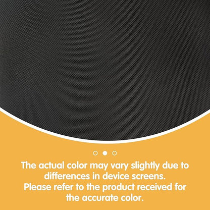 BRILLMAX 6 Pack Black Tablecloths for 8 Foot Rectangle Tables 90 x 156 Inch - 8ft Rectangular Bulk Linen Polyester Fabric Washable Cloth Cover for Wedding Reception Banquet Birthday Party
