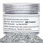 HomeHere Edible Luster Dust Food-Grade Glimmer Powder Glitter for Cake Decorating 7g, Disco Diamond Dust, Edible Sprinkle Glitter for Cocktails Drinks Baking Candy Dessert Chocolate Vegan Tasteless