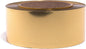 Gold Metallic Streamer, 2 Inches Wide x 500 Feet Long