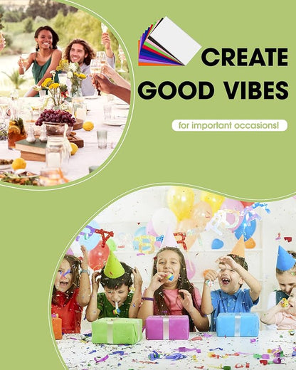 Pureegg Plastic Table Cloth Disposable 10 Pack, 84'' Round Table Cloths, Party, Picnic, Wedding, Decorative Tablecloths, Round, White Plastic Cover, Leakproof & Sturdy, White