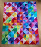 200PCS 4" x 4" 100% Precut Cotton Fabric Squares Fabric Bundles for Sewing, Quilt Potholders DIY& Quilting Beginners