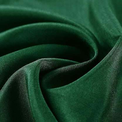 Cloth Napkins 20x20 inch Washable Polyester Dinner Napkins Soft Table Napkins for Wedding Party Dining Banquet(Hunter,50PCS)