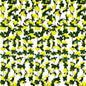 16Pcs 126Ft Yellow Rose Garland, Fake Rose Hanging Flowers, Artificial Flower Vine, Hanging Floral Vine Garland for Wedding, Birthday Party, Wall Arch, Halloween, Christmas Garden Backdrop Decor