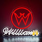 Beer Neon Sign for Wall Decor Beer Signs for Home Bar Neon signs for Wall Decor Men Whisky LED Light for Man Cave Bedroom Pub Birthday Party Decorations Gifts for Men Size15.7 * 12.2in(JTD241)
