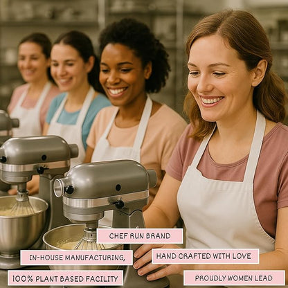 Confect Sprinkles for Cakes & Cupcakes Decoration Assorted pack of 5 Pink Pop Sprinkles Mix Blush Pink, Baby Suger & Coral Dragees Baby Pink Jimmies Vegan, Gluten-Free, Nut-Free, Soy-Free, Dairy-Free , Handcrafted Sprinkle- 5 Oz