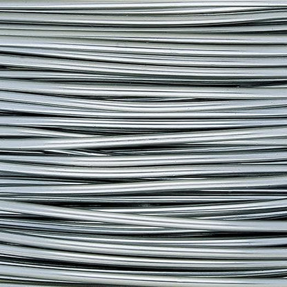The Beadsmith Wire Elements Craft Wire – Tarnish Resistant, Soft Temper, Round, Titanium Color – 0.32mm, 28 Gauge, 15 Yard Spools – Jewelry Making, Wire Wrapping, & Other DIY Crafts