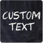 Custom Sign, Custom Street Sign, 11 Font Colors, 13 Font Styles, 4 Hole Options, 22 Sizes, 30x30 Inches, Rust Free DiBound, Fade Resistant, Made in USA by My Sign Center (Chalkboard Black)