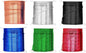 Mandala Crafts 22 Gauge Anodized Aluminum Craft Wire for Jewelry Making - 450 FT Colored Flexible Silver Copper True Blue Black Red Kelly Green Wire - Bendable for Bonsai Armature Crafting Sculpting