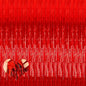 4 Pack Red Fringe Curtain Backdrop, 3.2Ft x 6.6Ft Metallic Tinsel Foil Fringe Streamers Curtains Background for Photo Booth Birthday Wedding Baby Shower Party Thanksgiving Christmas Decorations