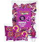 Ring Pop Purple Halloween Candy Lollipops, 30Ct Bulk Individually Wrapped in Very Berry Punch Flavor, Full Size, Fun Candy For Birthday, Party Favors, Trick or Treat, Halloween Bowls, Gifts For Kids