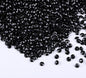 10000 pcs/Pack Wedding Table Scatter Confetti Crystals Acrylic Diamonds Vase Fillers 4.5 mm Rhinestones for Wedding, Bridal Shower, Vase Beads Decorations (Black)
