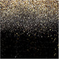 WOLADA Black and Gold Backdrop Golden Glitter Backdrop for Photography Wedding Birthday Baby Shower Party Photo Studio 10x10FT 11176