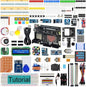 Freenove Complete Starter Kit with Board V5 Rev4 WiFi (Compatible with Arduino IDE), Arm Cortex-M4 Microcontroller, Onboard ESP32-S3, 474-Page Detailed Tutorial, 343 Items, 90 Projects