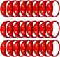 100 Pcs LED Bracelets Sound Activated with Flashing LED Strobe Music Control Light Up Bracelets for Rave, Game Prizes, Birthday Party Favor,Valentine's Day gift