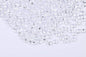 2000pcs Platic Acrylic Gems Fake Acrylic Diamonds Vase Filler Beads Faux Diamond Crystals Jewels for Makeup Brushes Holder Table Scatter Confetti Party Arts Crafts Birthday Wedding Decor