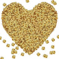 1000Pieces Rose Petals, Artificial Flower Petals Fake Rose Petals for Romantic Night,Wedding,Proposal Anniversary Flower Decorations(Gold Color)