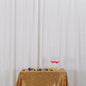 Poise3EHome White Sequin Backdrop,6FT x 8FT Sequin Photography Backdrop Curtain for Party Decoration