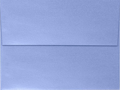 LUXPaper A7 Invitation Envelopes | Peel & Press | 5 1/4" x 7 1/4" | Vista Metallic | 80lb. Text | 500 Qty
