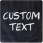 Custom Sign, Custom Street Sign, 11 Font Colors, 13 Font Styles, 4 Hole Options, 22 Sizes, 36x36 Inches, Rust Free DiBound, Fade Resistant, Made in USA by My Sign Center (Chalkboard Black)