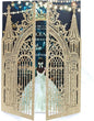 20PCS Laser Cut Wedding Invitations,Wedding Invitation Card Pocket,Quince Invites,Sweet 16 Invitations,Quinceanera Invitations,Laser Cut Invitations For All Occasions