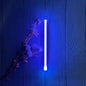 ENUOLI LED Blue Neon Letter Signs Night Light Battery or USB Operated LED Marquee Letters Neon Art Decorative Lights Wall Decor for Children Baby Room Christmas Wedding Party Decoration(I)