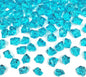 Vase Fillers for Home Decor, Fake Crushed Ice Cubes, Vase Fillers, 150 pcs Reusable Fake ice Cubes for Photography Accessories Props Decoration(0.86 * 0.62inch,Blue)