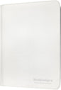 9 Pockets Premium Card Binder 360 Cards Trading Card Binders Zip Card Storage Display Album(9 Pocket 360 Card Slot,White)
