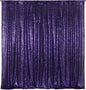 Poise3EHome 2Ft x 8Ft Champagne Sequin Backdrop Curtain, Glitter Thick Satin Sequin Background Drapes, Sparkly Opaque Photography Curtain,Xmas Thanksgiving Backdrop for Wedding Party Festival Decor