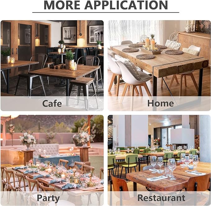 MYSKY HOME Rustic Tablecloth Classic Brown Leaves Printed Linen Fabric Table Cover Waterproof Fabric Tablecloth Farmhouse Decoration 60x102 Inches Rectangle/Oblong for Kitchen Dining and Outdoor Use