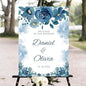 Personalized Wedding Welcome Sign, Welcome Wedding Sign, Welcome To Our Wedding Sign, Wedding Signs For Reception, Custom Wedding Welcome Sign Board, Wedding Signs, Welcome Wedding Outdoor Sign #11