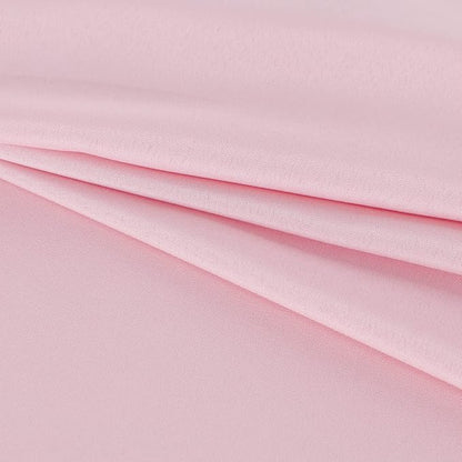 Fitable Rectangle Tablecloth Stain and Wrinkle Resistant Washable Polyester Table Cloth for Buffet Parties and Camping (54x78 inch, Pink)