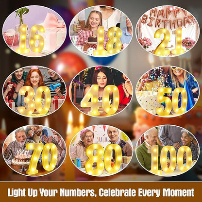 Light Up Letters D,LED Sign Marquee Letters 26 Alphabet for Party Birthday Name,Wedding,Christmas Decorations,Personalized Name Sign Letter for Centerpieces Table and Wall Decor