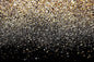 SJOLOON Black and Gold Backdrop Gold Spots Backdrop Vinyl Photography Backdrop Vintage Background for Family Birthday Party Newborn Studio Props 11547(15x10FT)