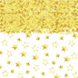 Confetti Star Sequins Table Metallic Foil Sprinkles or DIY Birthday Wedding Engagemetn Christamas New Year Theme Party Celebrations Favor Party Supplies(Golden,2 SIZE)