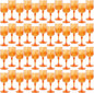 Plastic Wine Glasses，Plastic Goblets Vintage Style Cordial Drinking Glasses for Wedding Reception, Halloween Grand Event Party Supplies (48, Pumpkin orange)