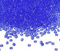 PATIKIL 10000 Pcs Wedding Table Scatter Confetti Crystals 4.5 mm Acrylic Diamonds Vase Fillers Gems for Table Centerpiece Decorations Party Vase Beads, Sapphire Blue
