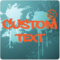 Custom Sign, Custom Street Sign, 11 Font Colors, 13 Font Styles, 4 Hole Options, 22 Sizes, 12x12 Inches, Rust Free DiBound, Fade Resistant, Made in USA by My Sign Center (Graffiti)