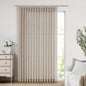 Vision Home Sand Pinch Pleated Semi Sheer Curtains Textured Linen Blended Light Filtering Window Curtains 84 inch for Living Room Bedroom Patio Pinch Pleat Drapes with Hooks 1 Panel 84" Wx84 L