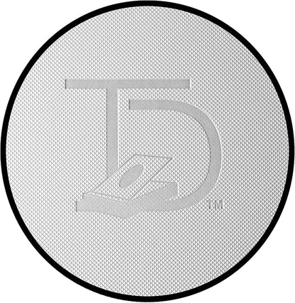 TopDeck TCG Binder - White, 16 Pocket Side Loading Card Binder, Compatible with Pokemon, Yu-Gi-Oh, Magic the Gathering, and More