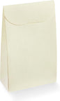 Boxes Craftory Pack of 20 Party Favor Boxes (4.52 x 2.16 x 7 inch) - Ideal for Wedding, Christmas Gift, and Bridal Shower - Light Ivory White Silk