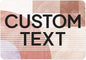 Custom Sign, Custom Street Sign, 11 Font Colors, 13 Font Styles, 4 Hole Options, 22 Sizes, 7x10 Inches, Rust Free DiBound, Fade Resistant, Made in USA by My Sign Center (Mid-Century Modern 1)